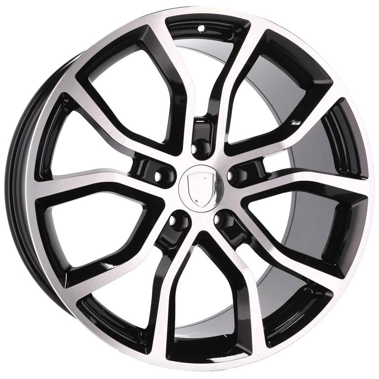 Jante Porsche R21 5x130 Style 362 | Cayenne III 9Y GTS Coupe E-Hybrid