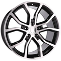 Jante Porsche R21 5x130 Style 362 | Cayenne III 9Y GTS Coupe E-Hybrid