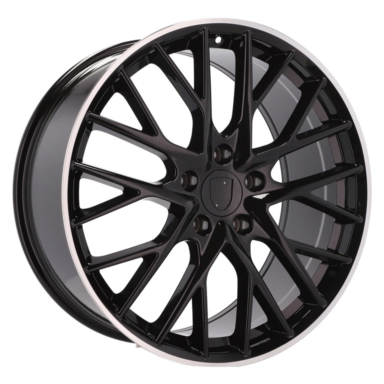Jante Porsche R21 5x130 BL 541 Style | Cayenne, Panamera, Taycan