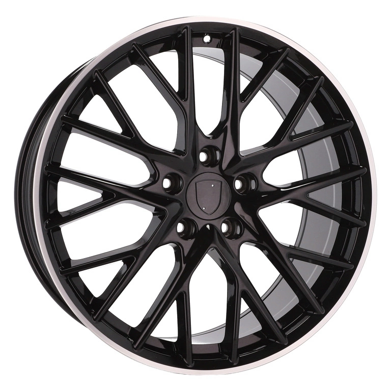 Jante Porsche R21 5x130 BL 541 Style | Cayenne, Panamera, Taycan