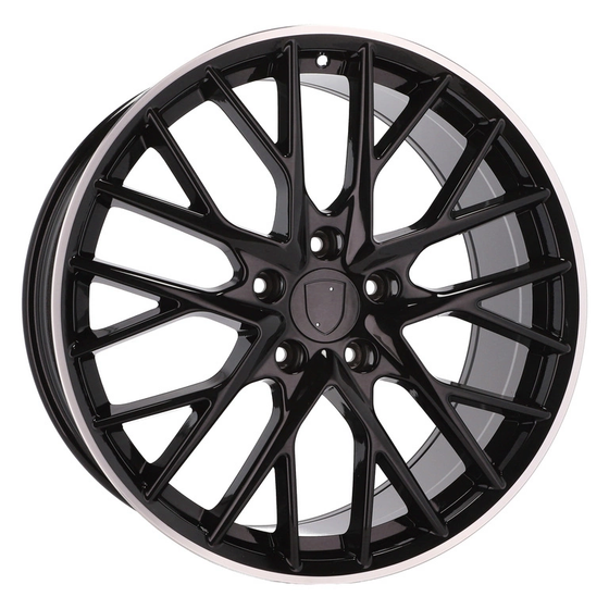 Jante Porsche R21 5x130 BL 541 Style | Cayenne, Panamera, Taycan