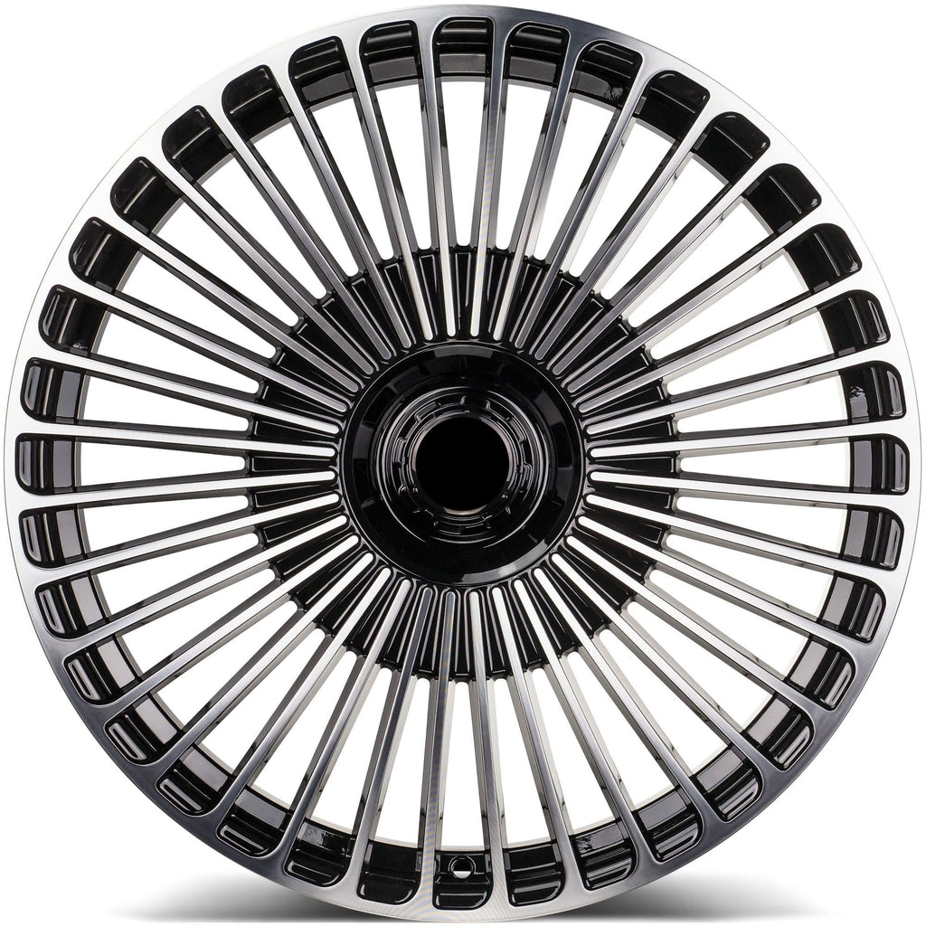 Jante Mercedes R21 GL/ML 5x112 GLS600 MB Style