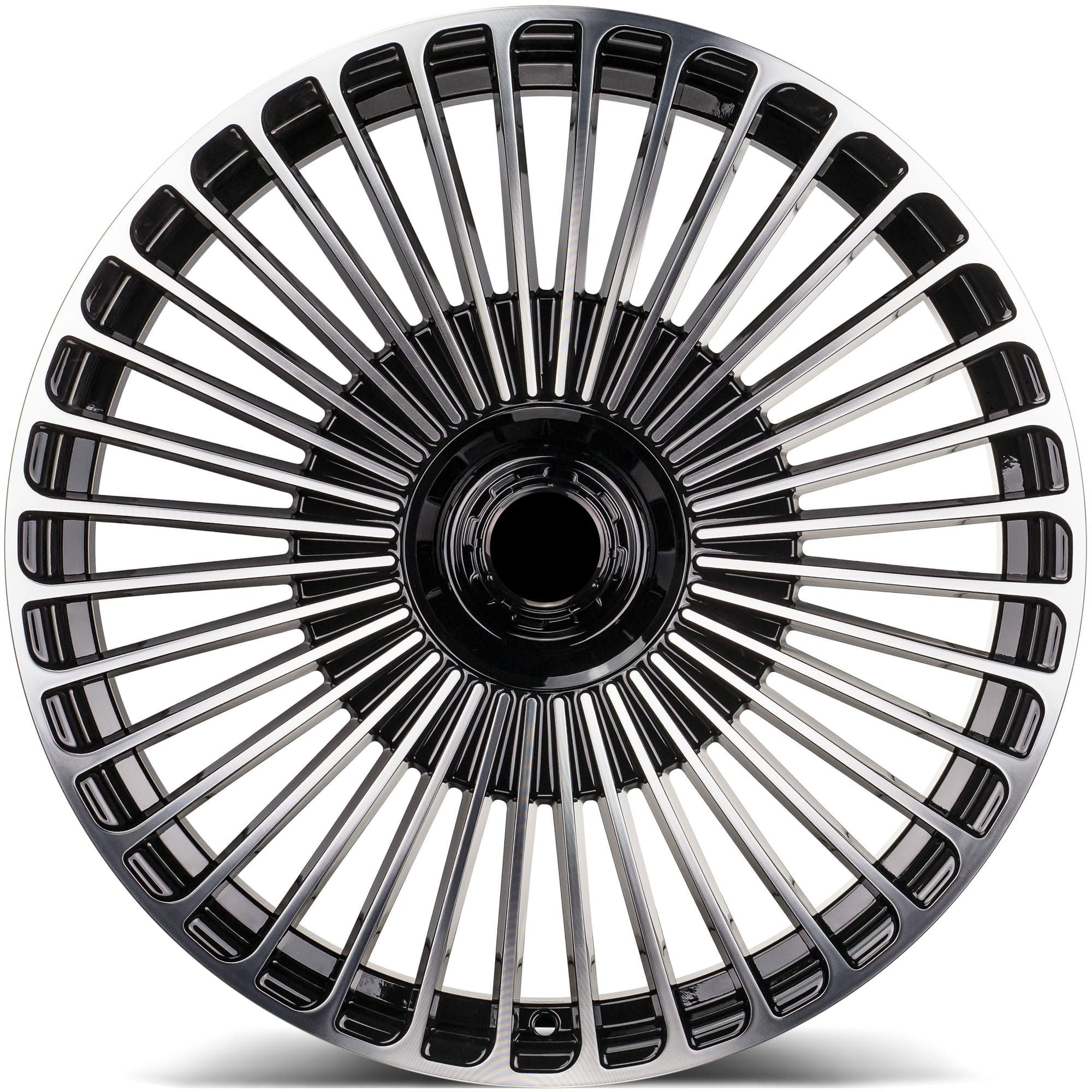 Jante Mercedes R21 GL/ML 5x112 GLS600 MB Style
