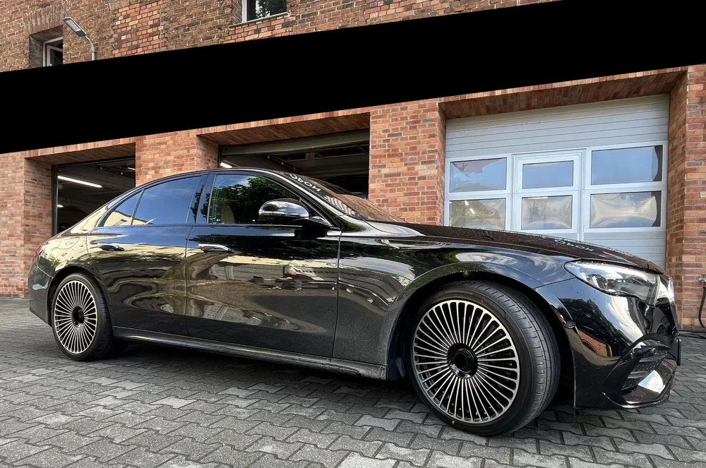 Jante Mercedes R20 5x112 S-Class MB Style | E, S-Class, CL, SL