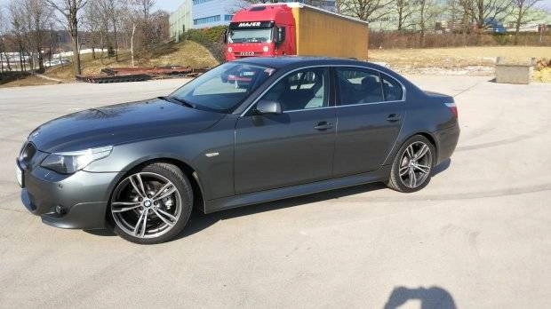 Jante BMW R18 5x120 M343 Style | Seria 5, Seria 4, Seria 3