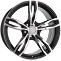 Jante BMW R18 5x120 M343 Style | Seria 5, Seria 4, Seria 3