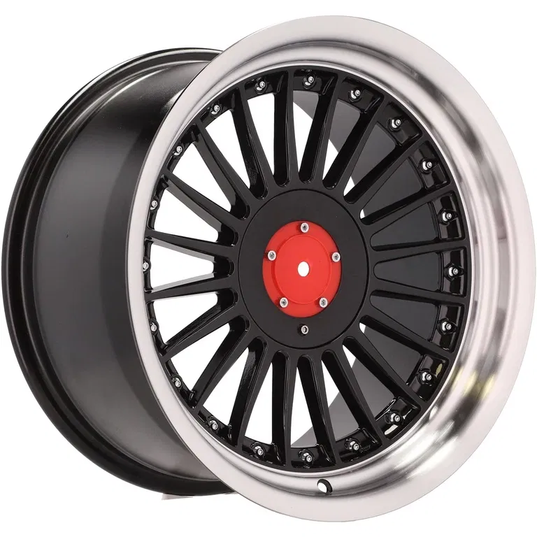 Jante BMW R18 5x120 Alpina Black 803 Style | Seria 5, Seria 6, Seria 7