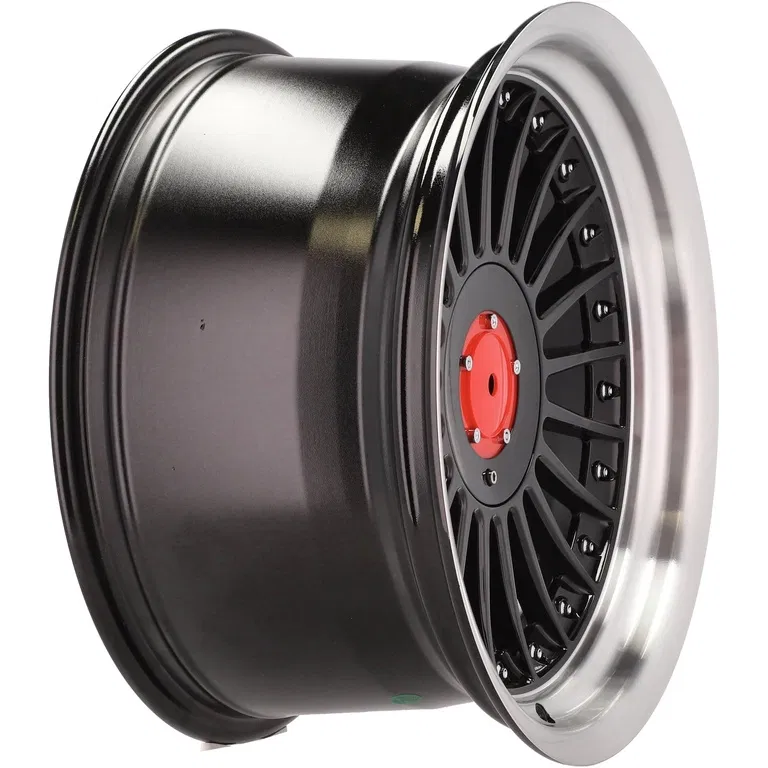 Jante BMW R18 5x120 Alpina Black 803 Style | Seria 5, Seria 6, Seria 7