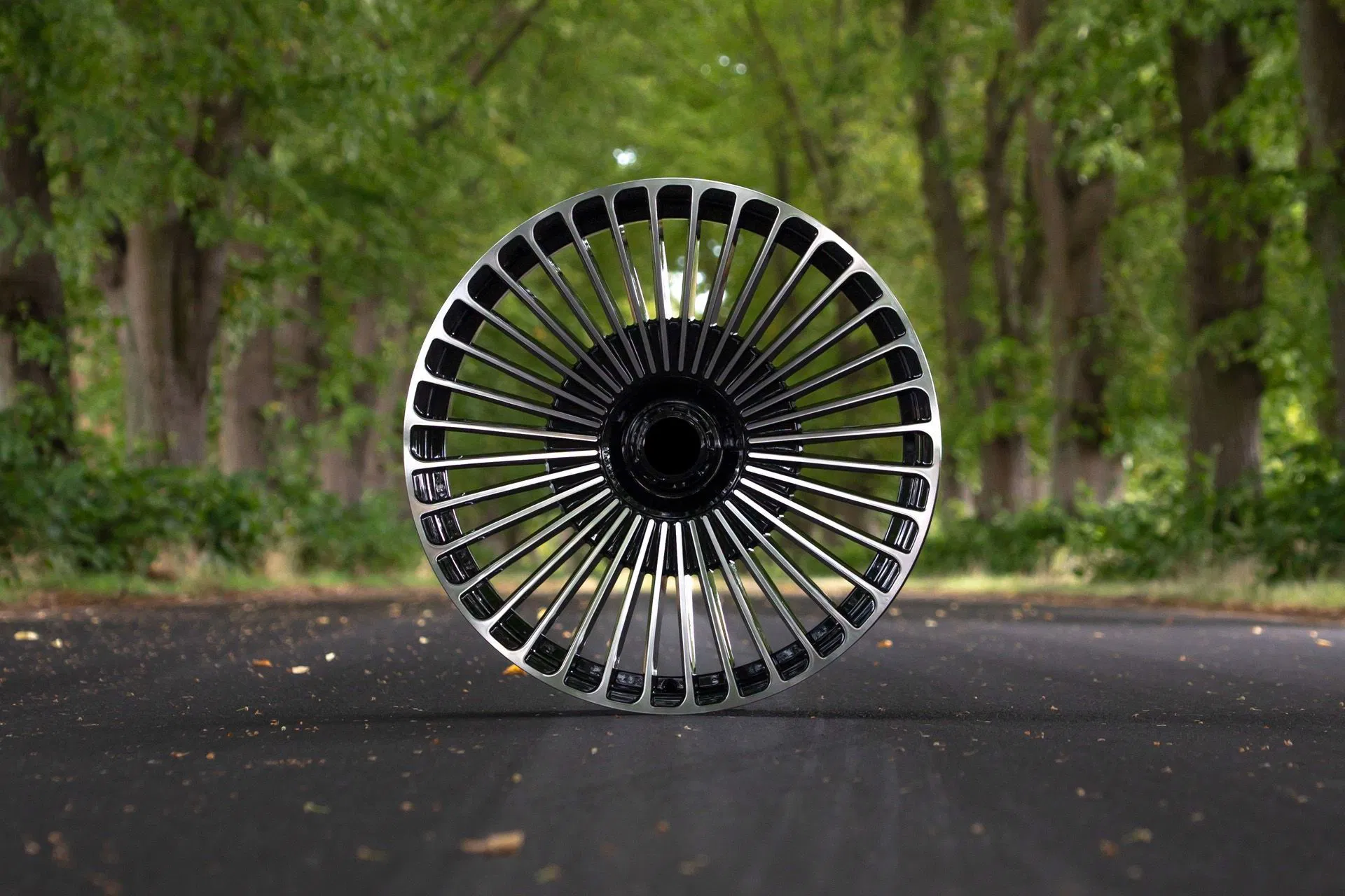 Jante Mercedes R20 5x112 S-Class MB Style | E, S-Class, CL, SL