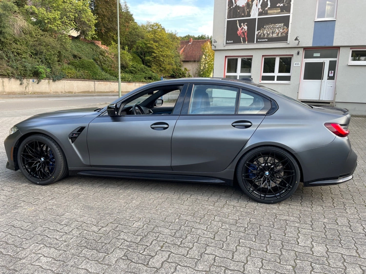 Jante BMW R18 5x120 Black 1000M Style | Seria 5, Seria 4, Seria 3, X3