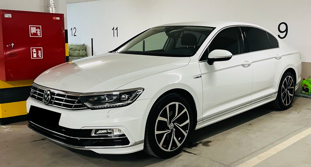 Jante VW R15 5x112 MB 154 Style | Passat, Golf, Superb, Octavia, Leon