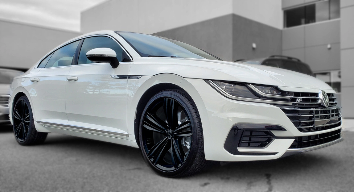 Jante VW R18 5x112 BL Sebring Style | Passat, Golf, Tiguan, Sharan, Touran
