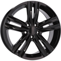 Jante VW R18 5x112 BL Sebring Style | Passat, Golf, Tiguan, Sharan, Touran