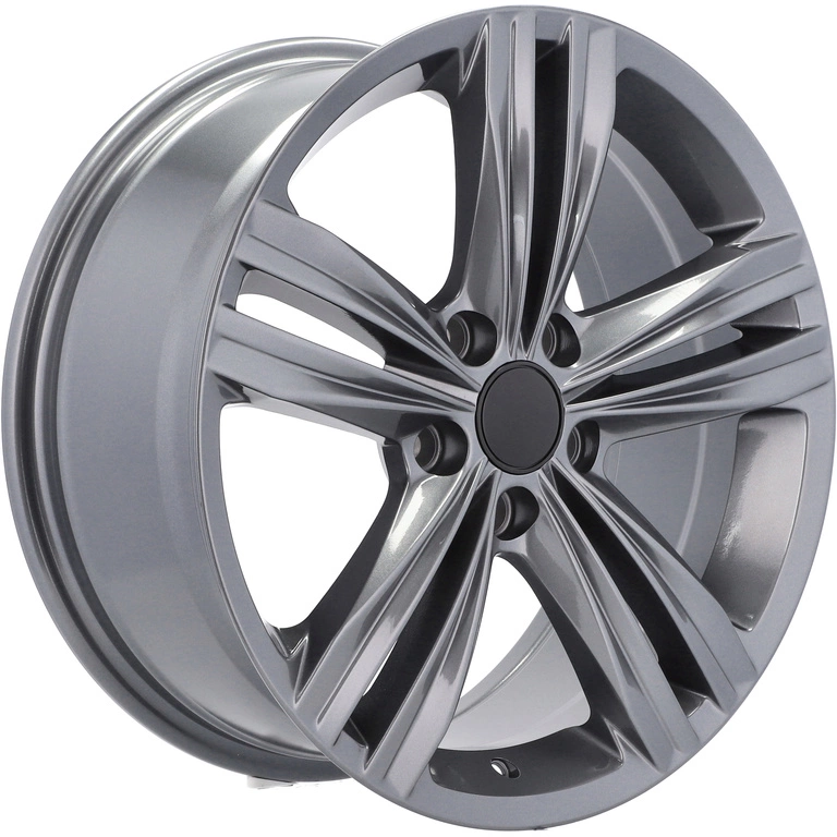 Jante VW R18 5x112 Grey Sebring Style | Passat Golf Tiguan Sharan, etc