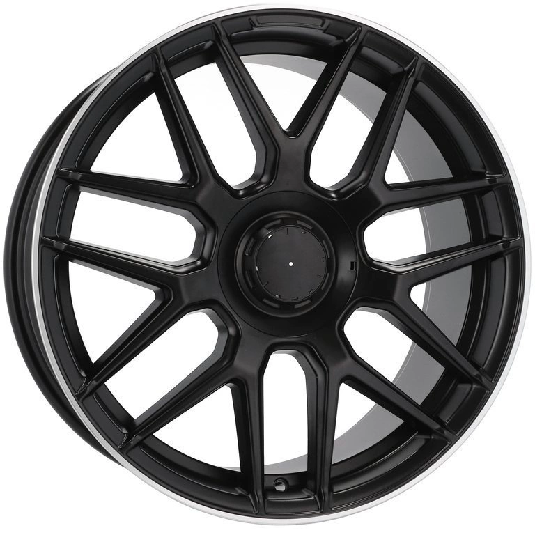 Jante Mercedes R19 5x112 7Y AMG Black Style | C, E, S-Class, CL, GL