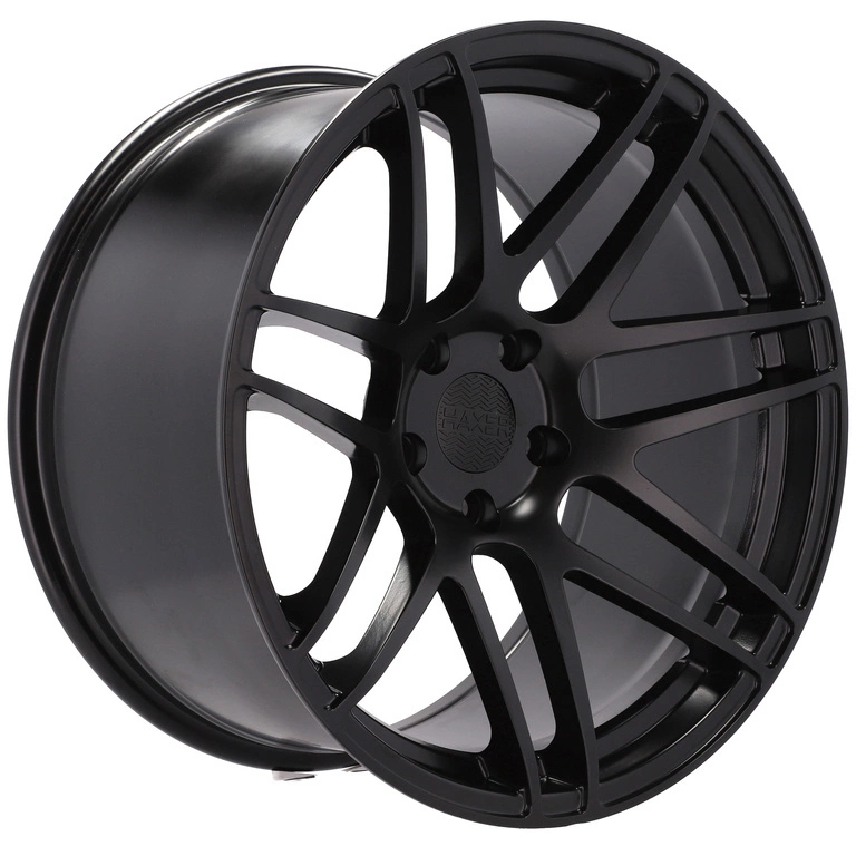 Jante Haxer R19 5x120 BG HX020 Style | E34 E39 E60 E61 E63 E64 E32 E38