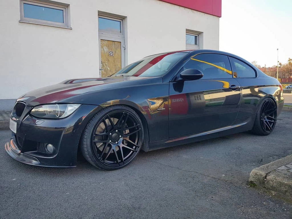 Jante Haxer R19 5x120 BG HX020 Style | E34 E39 E60 E61 E63 E64 E32 E38