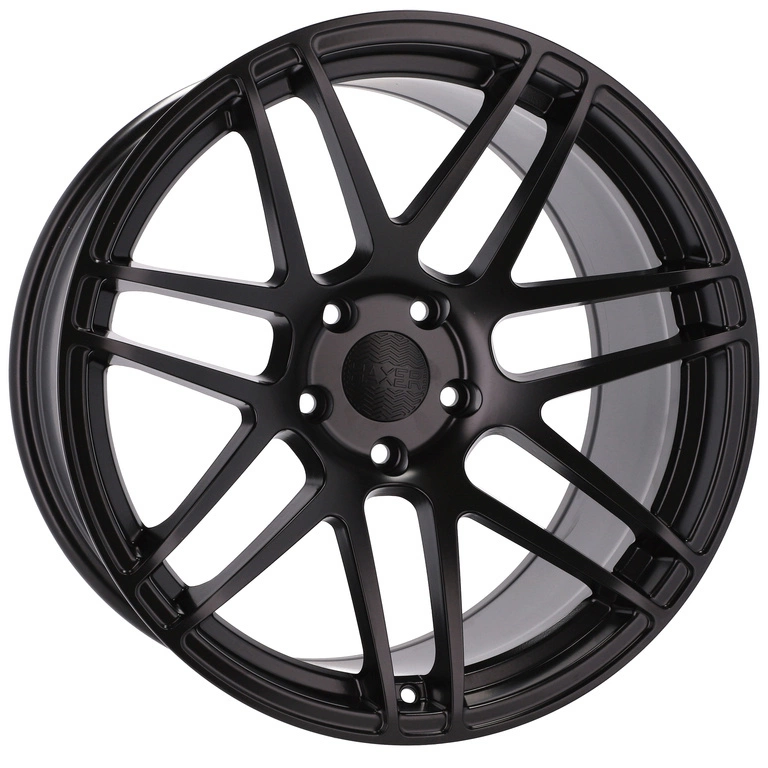 Jante Haxer R19 5x120 BG HX020 Style | E34 E39 E60 E61 E63 E64 E32 E38