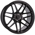 Jante Haxer R19 5x120 BG HX020 Style | E34 E39 E60 E61 E63 E64 E32 E38