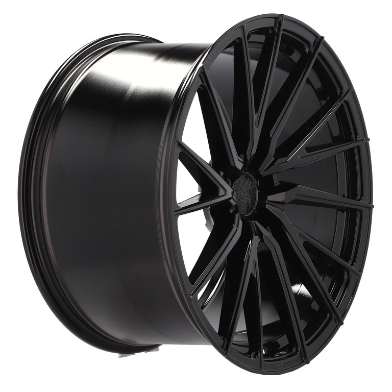 Jante Haxer R22 5x112 HX06F BL Style | PORSCHE Macan I II, BMW X7 G07