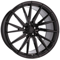 Jante Haxer R22 5x112 HX06F BL Style | PORSCHE Macan I II, BMW X7 G07