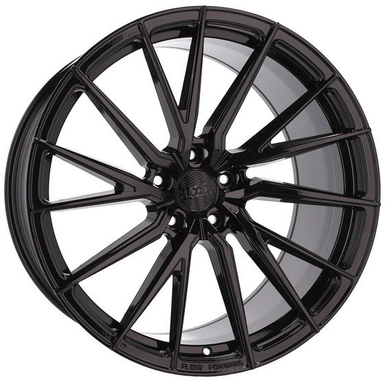 Jante Haxer R22 5x112 HX06F BL Style | PORSCHE Macan I II, BMW X7 G07