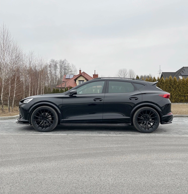 Jante Haxer R21 5x112 Black HX06F | BMW X5 G05, X6 G06, X7 G07
