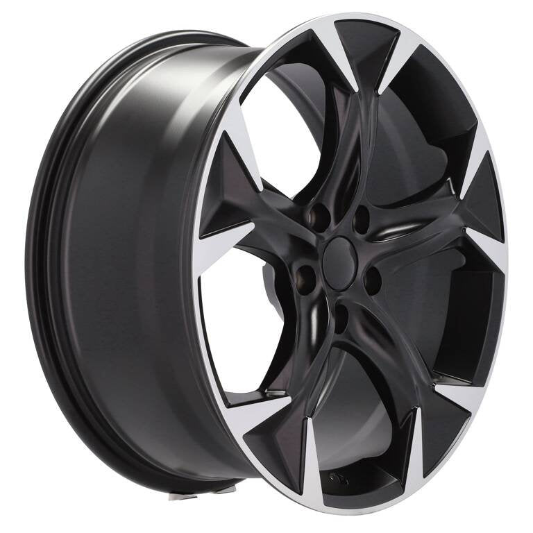 Jante Cupra R20 5x112 Silver Style | Cupra, Seat, Volkswagen, Skoda