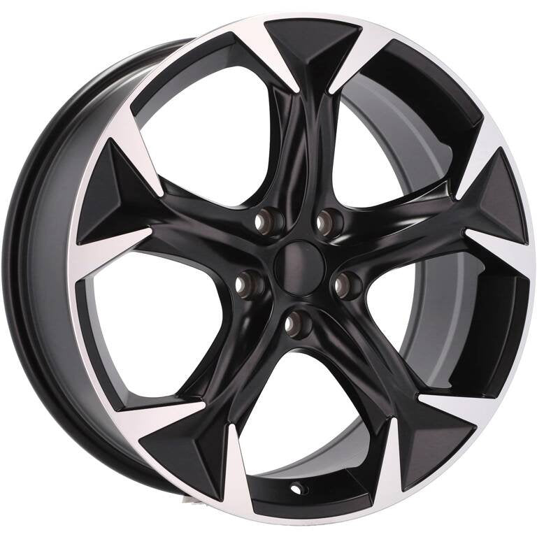 Jante Cupra R20 5x112 Silver Style | Cupra, Seat, Volkswagen, Skoda