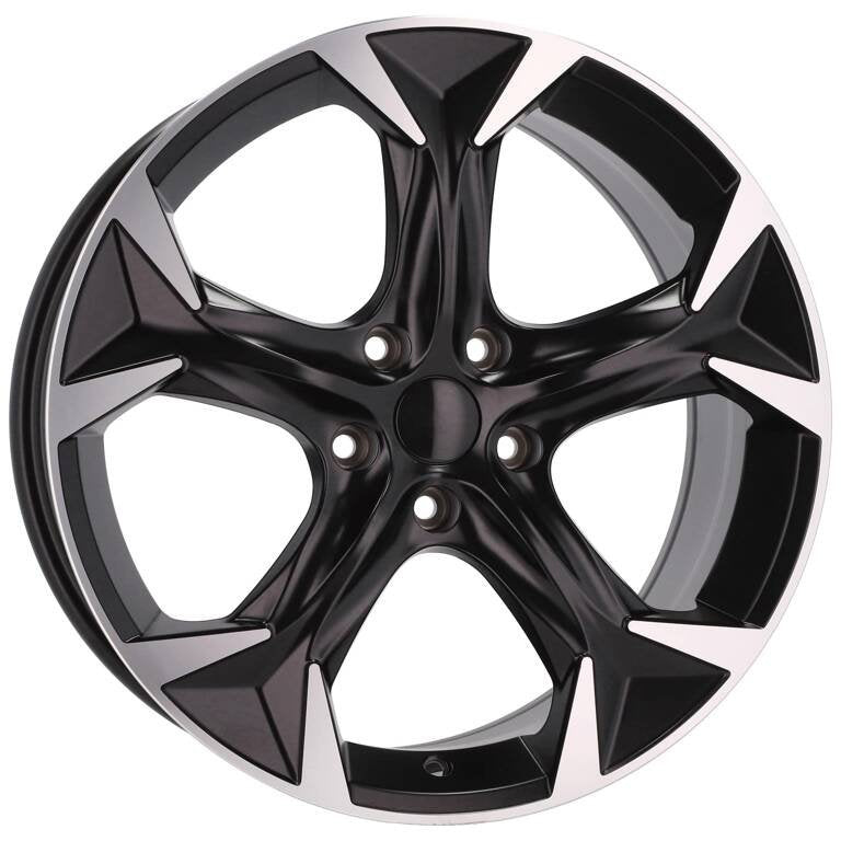 Jante Cupra R20 5x112 Silver Style | Cupra, Seat, Volkswagen, Skoda