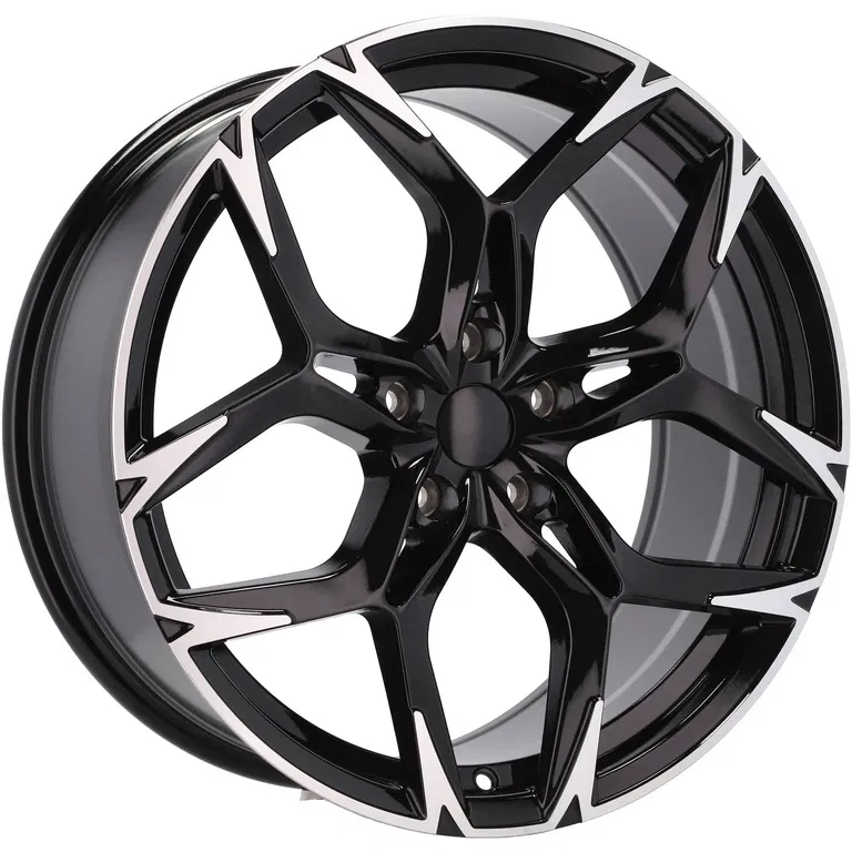 Jante Cupra R20 5x112 VZ5 Silver Style | Cupra, Seat, Volkswagen, Skoda