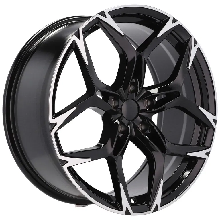 Jante Cupra R20 5x112 VZ5 Silver Style | Cupra, Seat, Volkswagen, Skoda