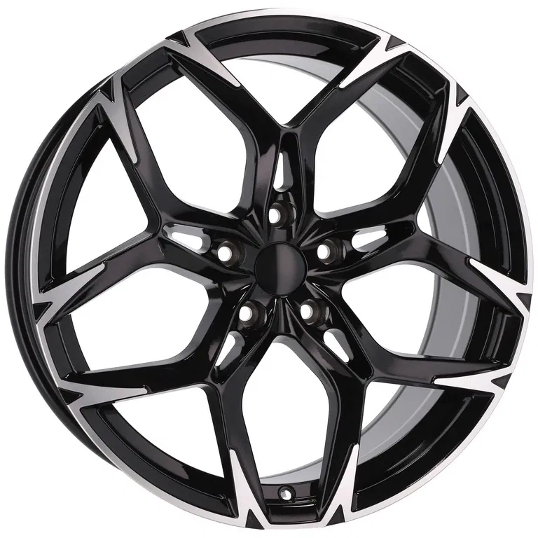 Jante Cupra R20 5x112 VZ5 Silver Style | Cupra, Seat, Volkswagen, Skoda