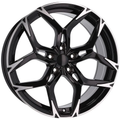 Jante Cupra R20 5x112 VZ5 Silver Style | Cupra, Seat, Volkswagen, Skoda