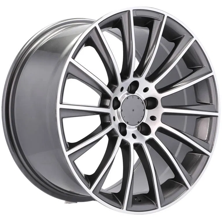 Jante Mercedes R20 5x112 Grey AMG 14L Style | GLC Class X253/C253
