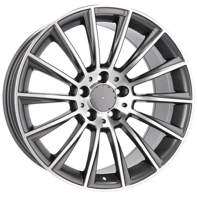 Jante Mercedes R20 5x112 Grey AMG 14L Style | GLC Class X253/C253