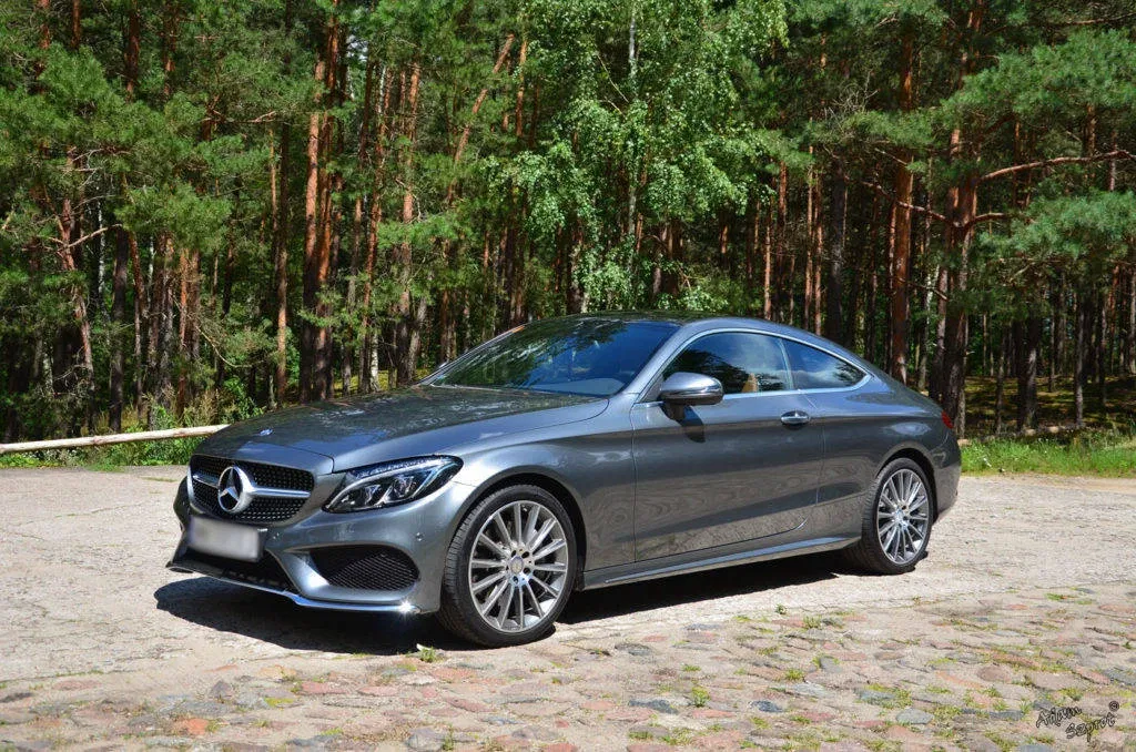 Jante Mercedes R20 5x112 Grey AMG 14L Style | GLC Class X253/C253