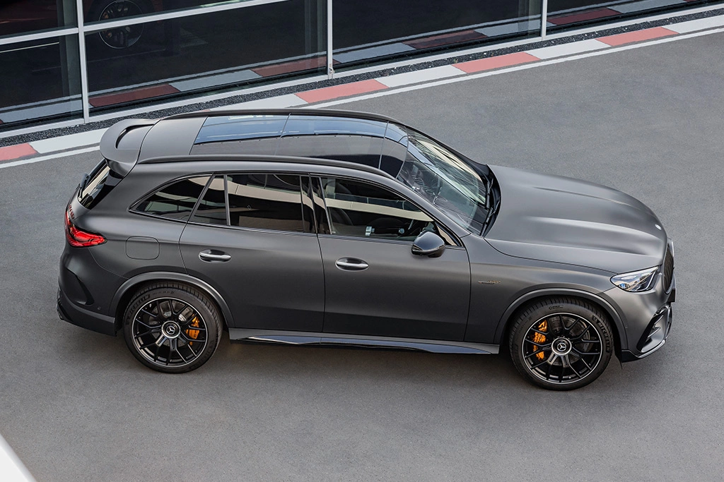 Jante Mercedes R21 5x112 AMG FL Style | GLC Class X253/C253
