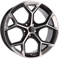 Jante Audi R19 5x112 | RS Style | A4 A5 A6 A7 A8 E-tron Q7 Q5 Q3