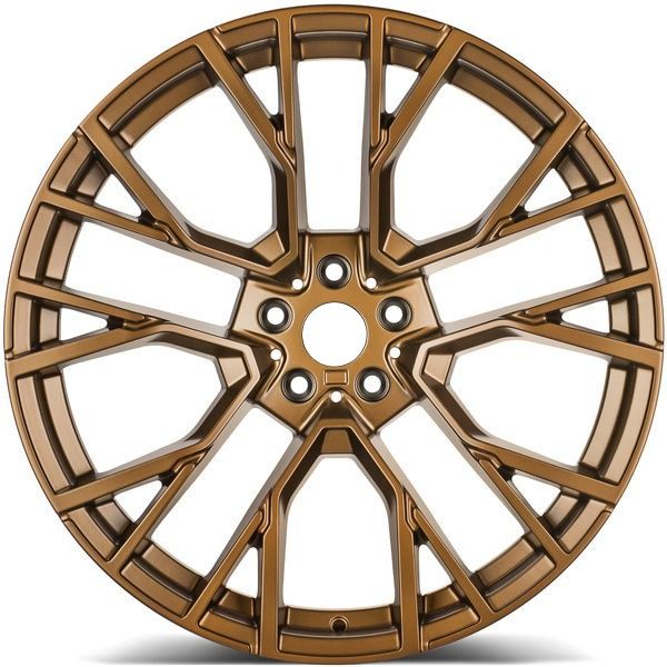 Jante BMW R21 5x112 Bronze M809 Style | X5, X6, X7, XM