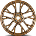 Jante BMW R21 5x112 Bronze M809 Style | X5, X6, X7, XM