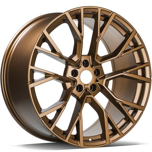 Jante BMW R21 5x112 Bronze M809 Style | X5, X6, X7, XM
