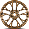Jante BMW R20 5x112 Bronze M809 Style | X3, X4, X5, X6
