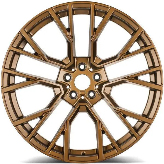 Jante BMW R20 5x112 Bronze M809 Style | X3, X4, X5, X6