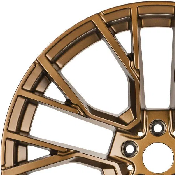 Jante BMW R20 5x112 Bronze M809 Style | X3, X4, X5, X6