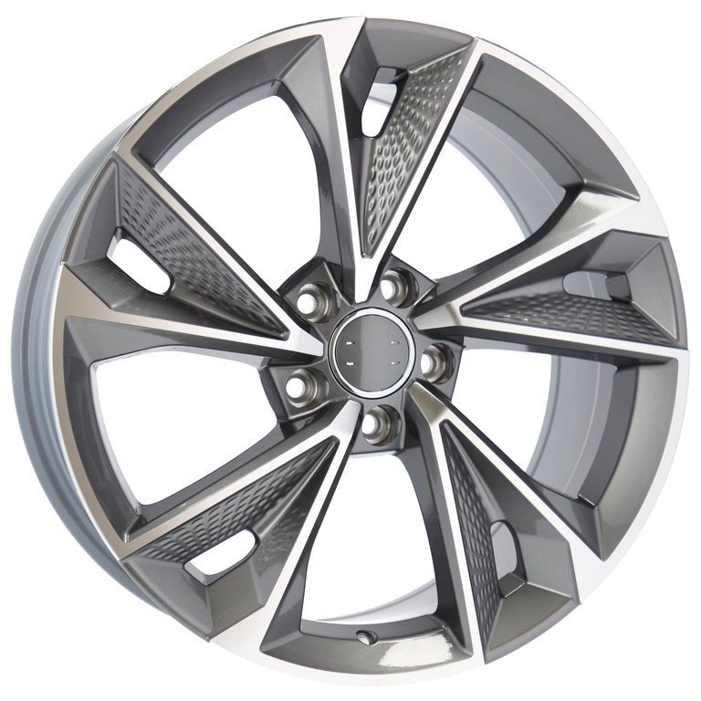 Jante Audi R21 5x112 Grey RS7 Style | A6 A7 A8 Q8 Q7 Q5, VW, Cupra