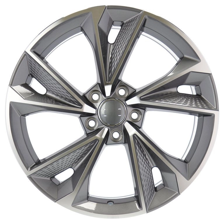 Jante Audi R21 5x112 Grey RS7 Style | A6 A7 A8 Q8 Q7 Q5, VW, Cupra