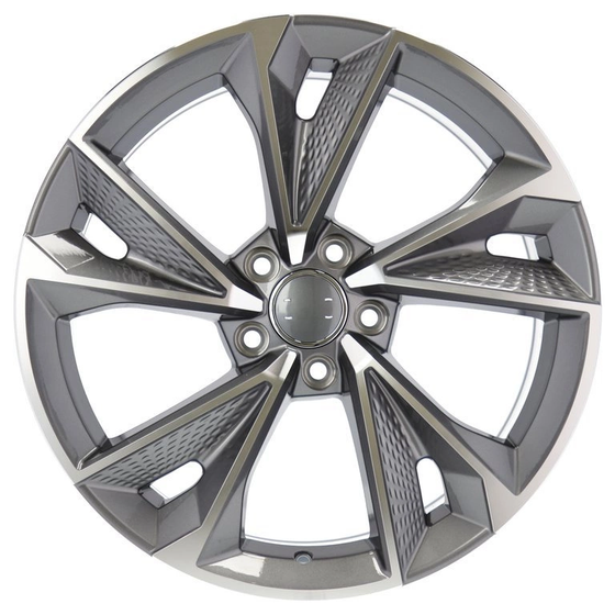Jante Audi R21 5x112 Grey RS7 Style | A6 A7 A8 Q8 Q7 Q5, VW, Cupra