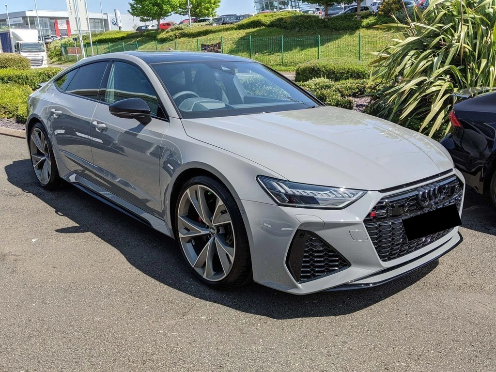 Jante Audi R21 5x112 Grey RS7 Style | A6 A7 A8 Q8 Q7 Q5, VW, Cupra