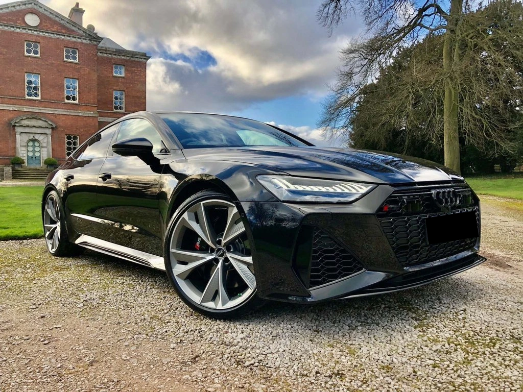 Jante Audi R21 5x112 Grey RS7 Style | A6 A7 A8 Q8 Q7 Q5, VW, Cupra
